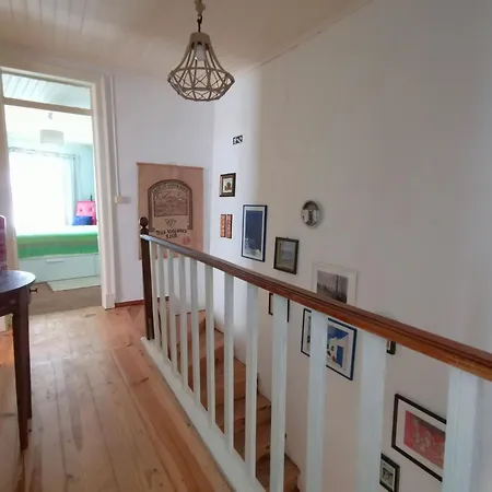 Casa Do Terraco By Madrabica 別荘