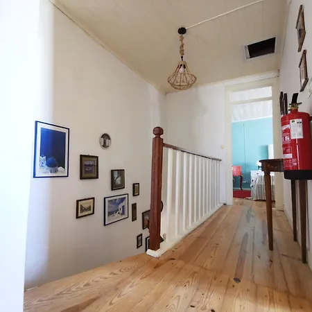 Casa Do Terraco By Madrabica * ペニシェ