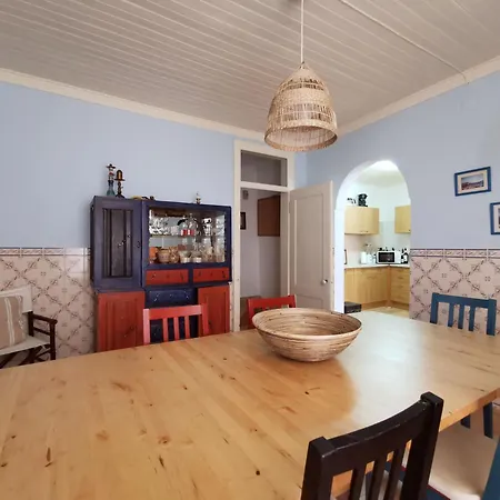 別荘 Casa Do Terraco By Madrabica *