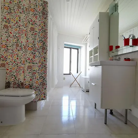 Casa Do Terraco By Madrabica ペニシェ