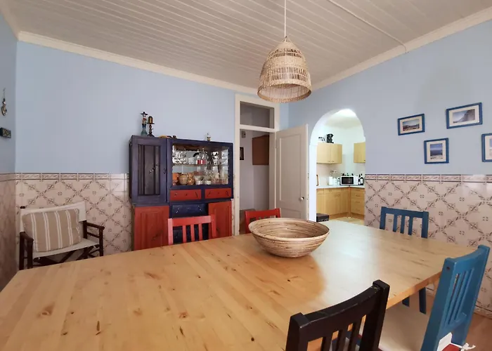 Σπίτι διακοπών Casa Do Terraco By Madrabica *