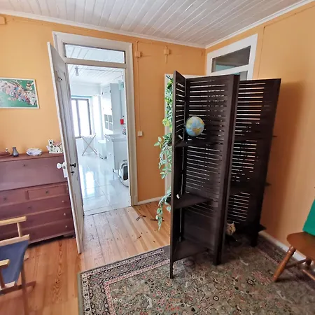 Casa Do Terraco By Madrabica * بينيش