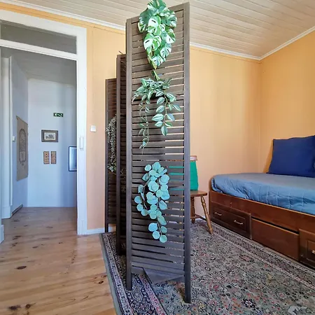 Casa Do Terraco By Madrabica Атогиа-да-Балейя