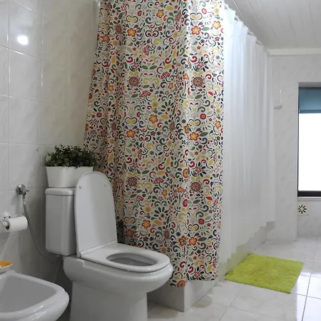 بيت للعطل Casa Do Terraco By Madrabica بينيش