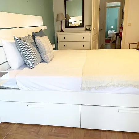 Casa Do Terraco By Madrabica Casa vacanze