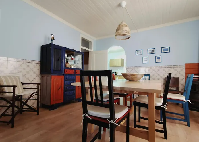 Casa Do Terraco By Madrabica * اتوغويه ده باليه